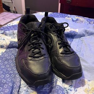 Black New Balance 381 Sneaker